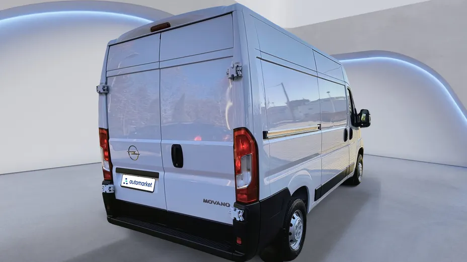 OPEL Movano Movano CDTI L2H2