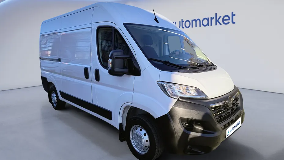 OPEL Movano Movano CDTI L2H2