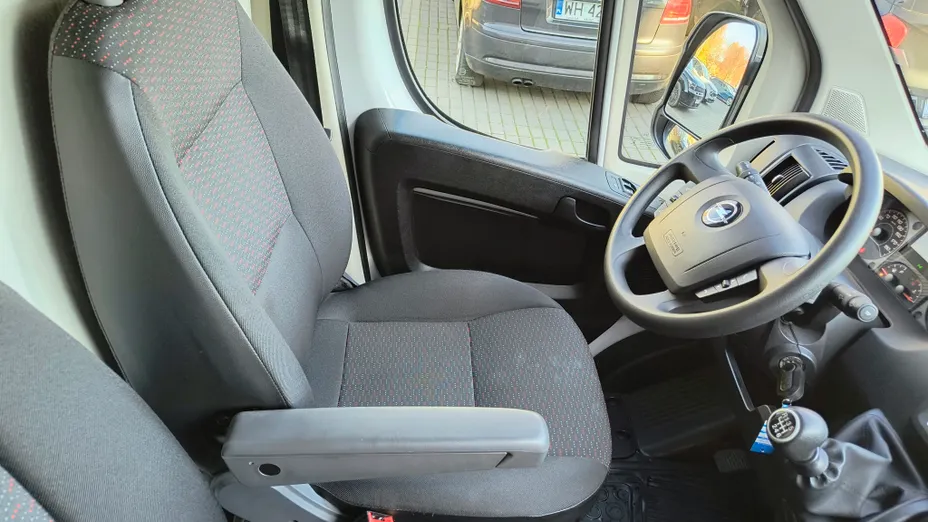 OPEL Movano Movano CDTI L2H2