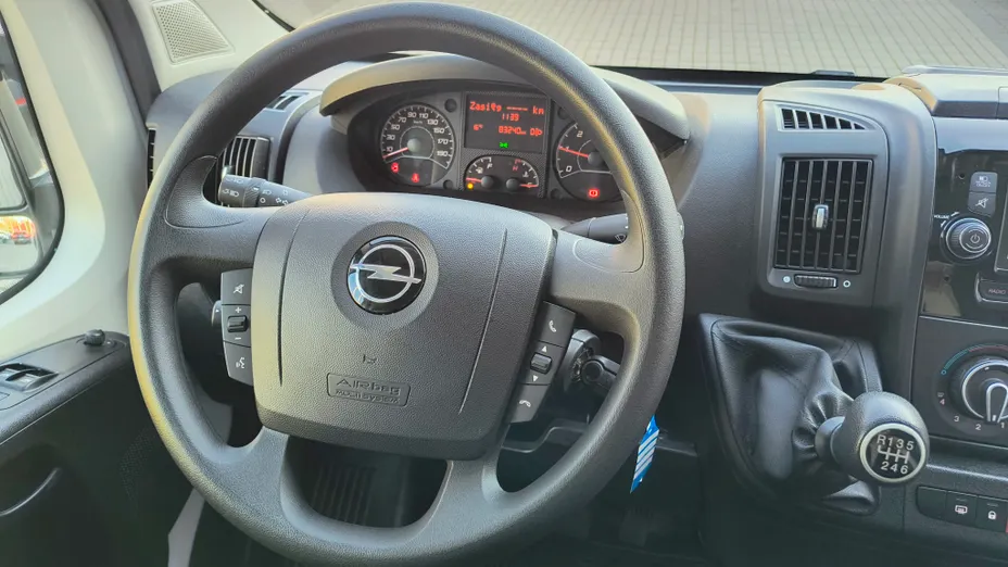 OPEL Movano Movano CDTI L2H2