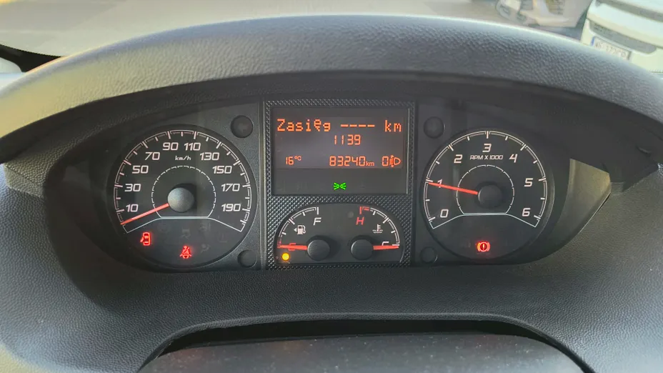 OPEL Movano Movano CDTI L2H2