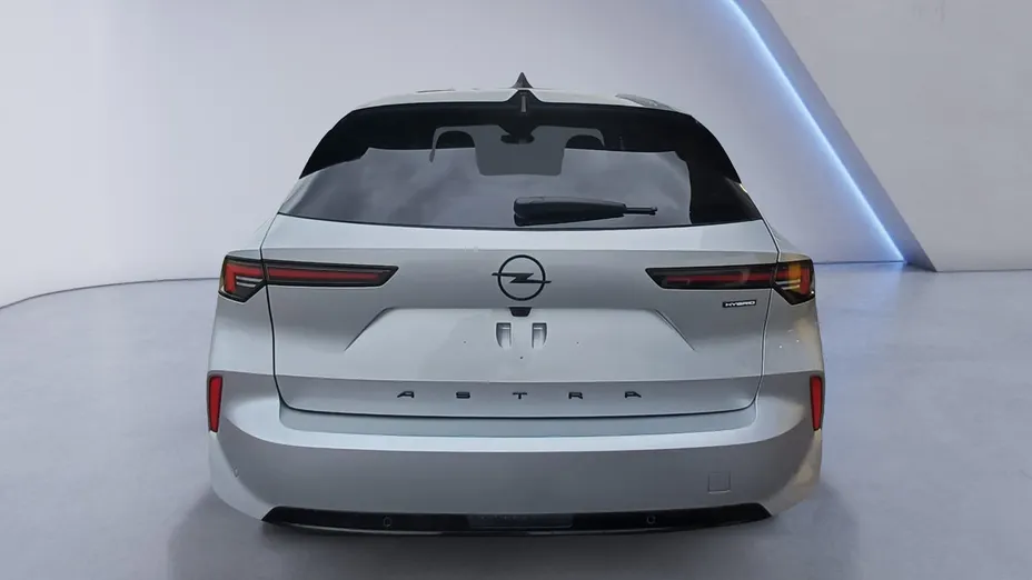 OPEL Astra Astra VI 1.2 T mHEV GS S&S eDTC Nowy