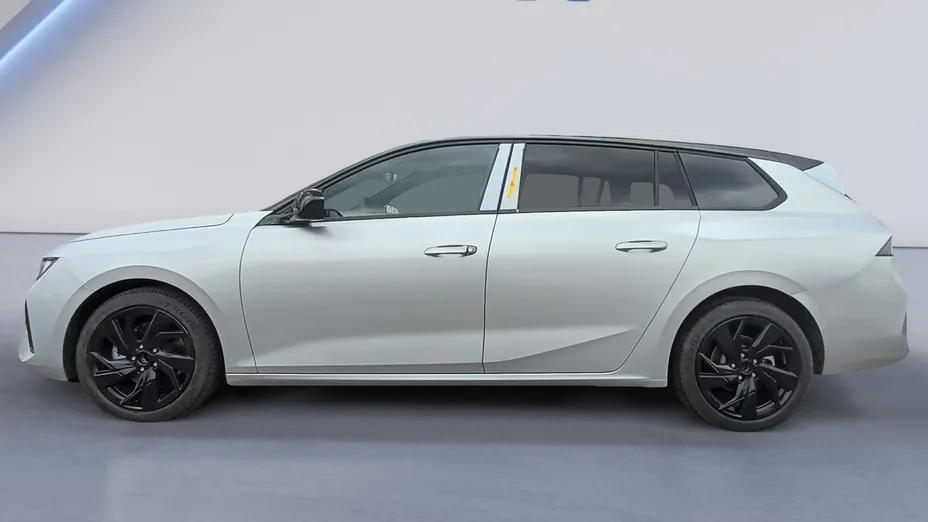 OPEL Astra Astra VI 1.2 T mHEV GS S&S eDTC Nowy