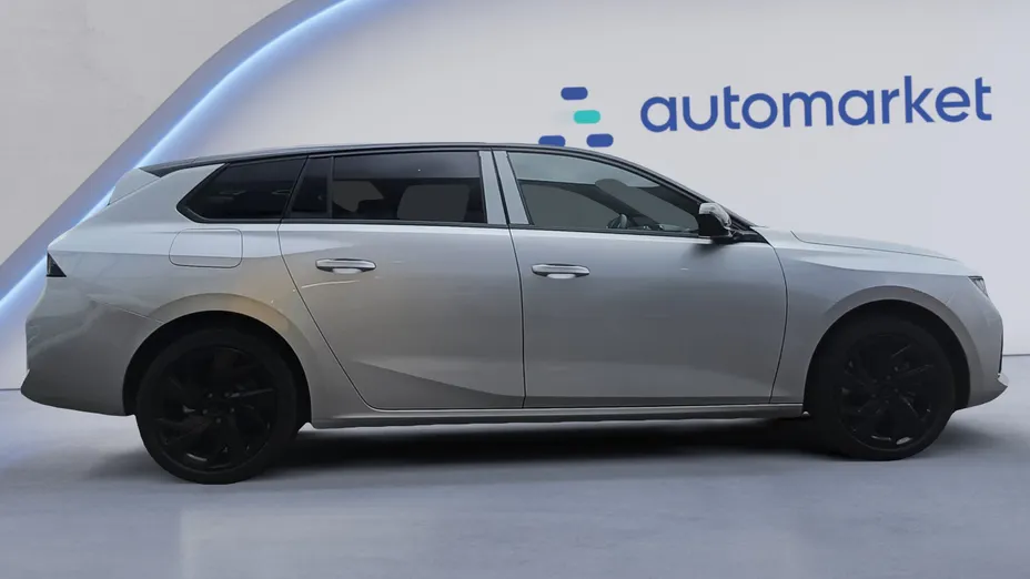 OPEL Astra Astra VI 1.2 T mHEV GS S&S eDTC Nowy