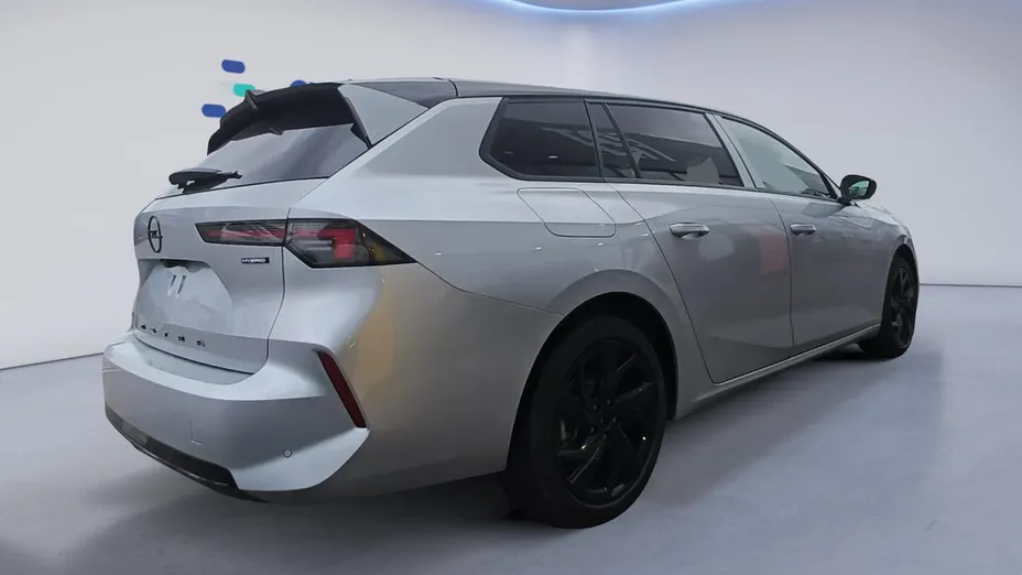 OPEL Astra Astra VI 1.2 T mHEV GS S&S eDTC Nowy