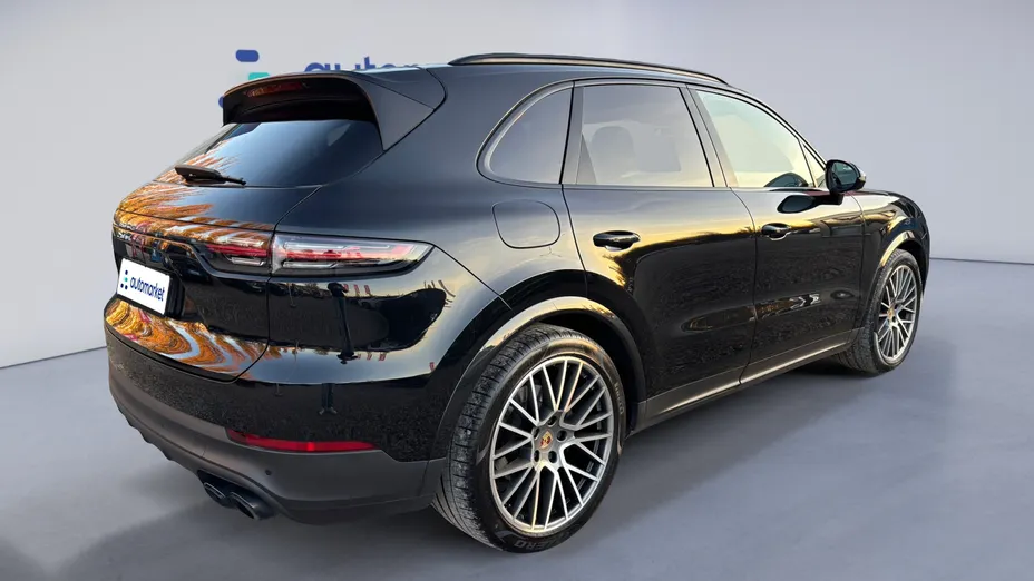 PORSCHE Cayenne Cayenne Platinum Edition