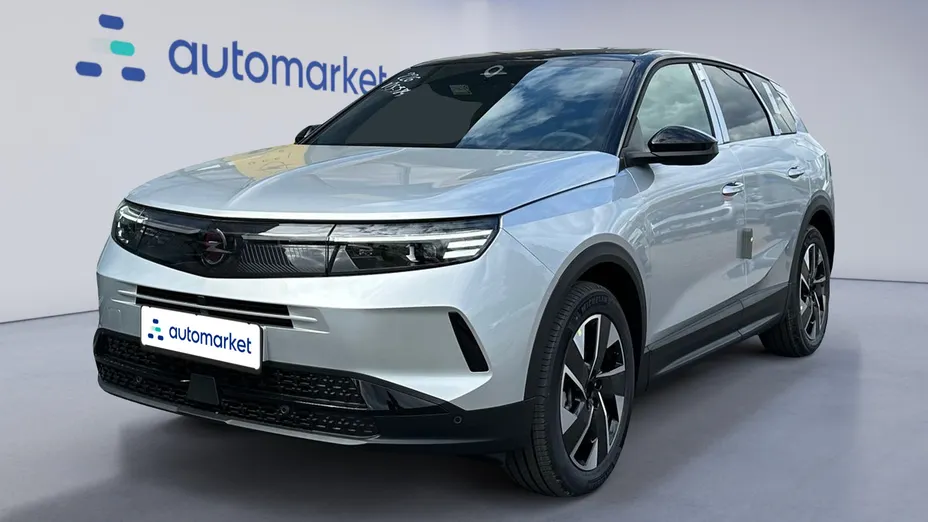 OPEL Grandland Grandland 1.2 T mHEV GS S&S eDTC6 Nowy