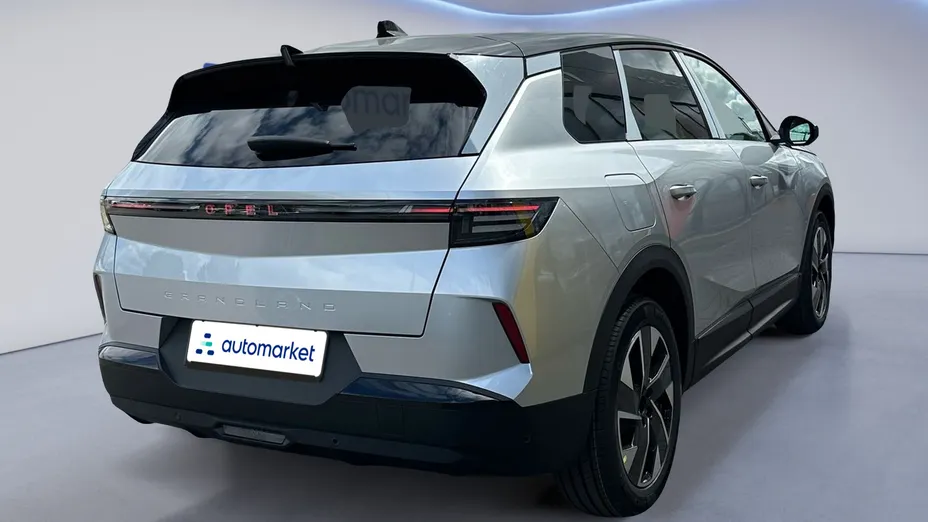 OPEL Grandland Grandland 1.2 T mHEV GS S&S eDTC6 Nowy