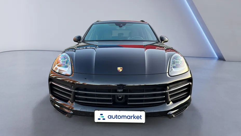 PORSCHE Cayenne Cayenne Platinum Edition