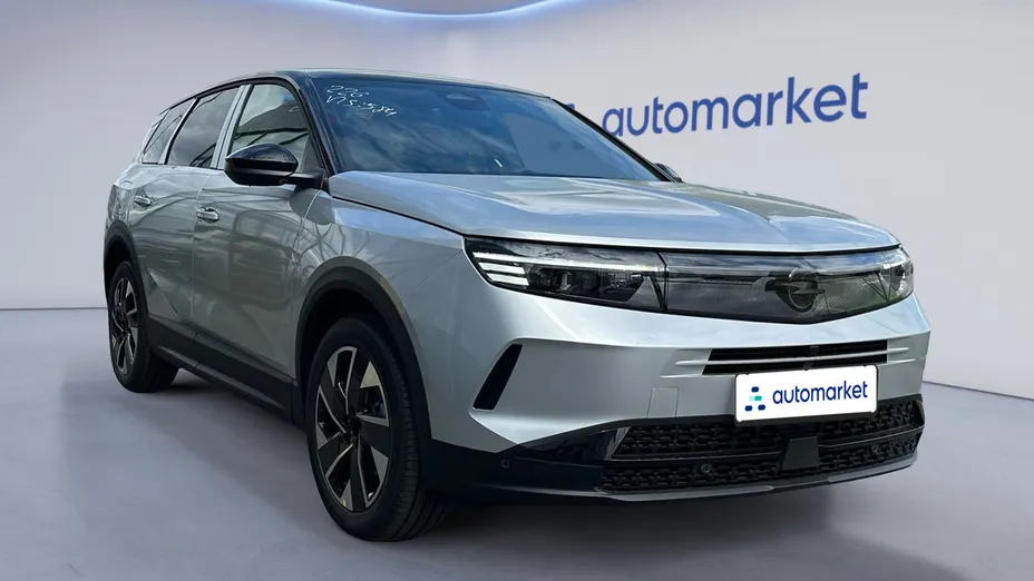 OPEL Grandland Grandland 1.2 T mHEV GS S&S eDTC6 Nowy