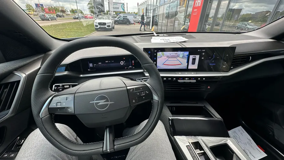 OPEL Grandland Grandland 1.2 T mHEV GS S&S eDTC6 Nowy