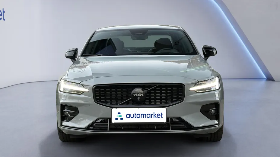 VOLVO S60 S60 B5 B AWD Ultimate Dark aut