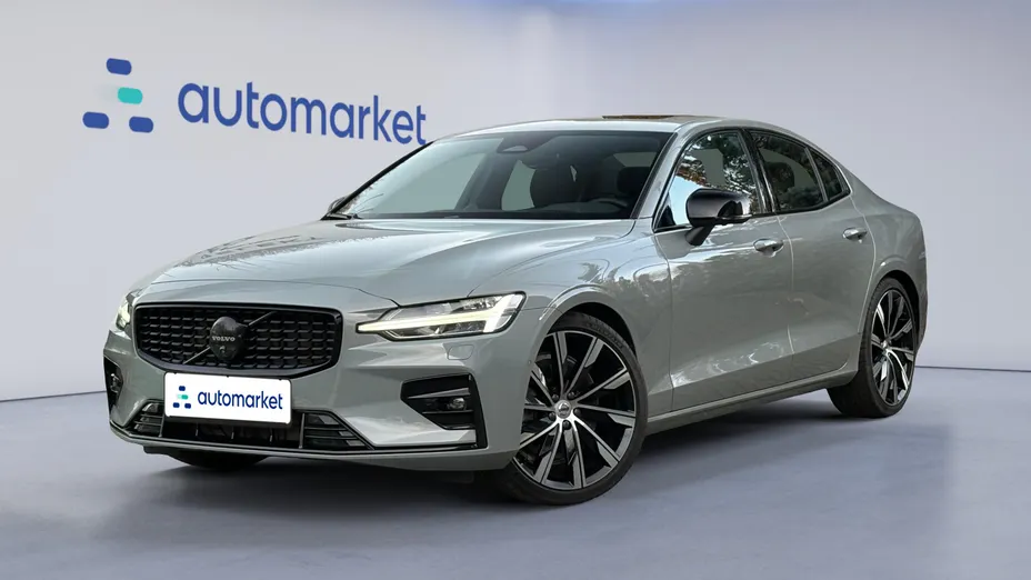 VOLVO S60 S60 B5 B AWD Ultimate Dark aut
