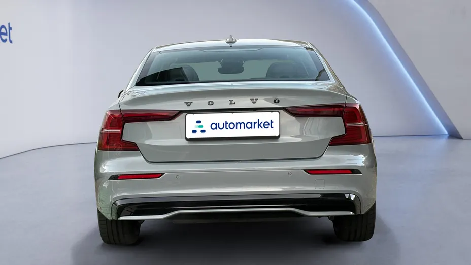 VOLVO S60 S60 B5 B AWD Ultimate Dark aut