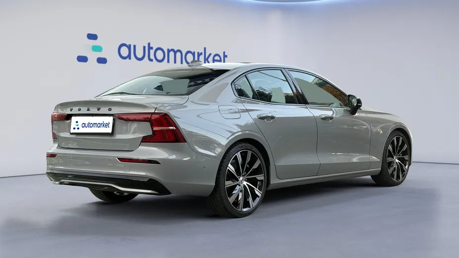 VOLVO S60 S60 B5 B AWD Ultimate Dark aut