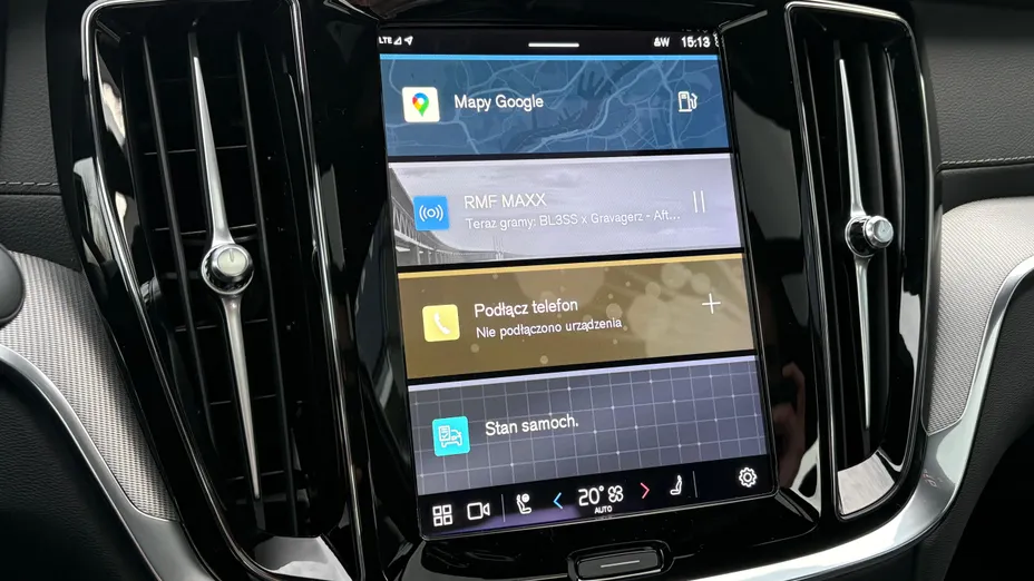 VOLVO S60 S60 B5 B AWD Ultimate Dark aut