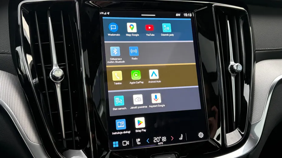 VOLVO S60 S60 B5 B AWD Ultimate Dark aut