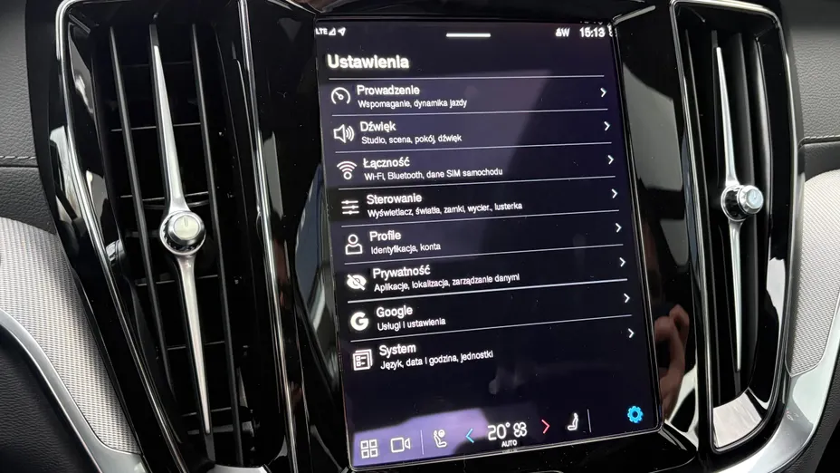 VOLVO S60 S60 B5 B AWD Ultimate Dark aut