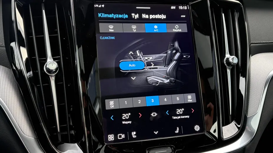 VOLVO S60 S60 B5 B AWD Ultimate Dark aut