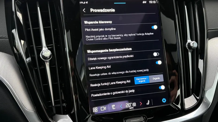 VOLVO S60 S60 B5 B AWD Ultimate Dark aut