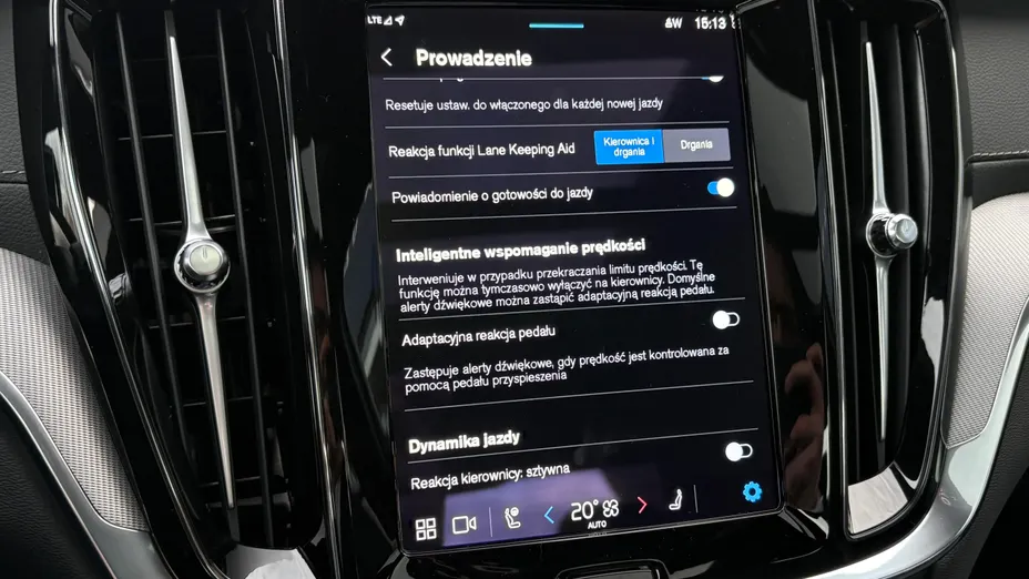 VOLVO S60 S60 B5 B AWD Ultimate Dark aut