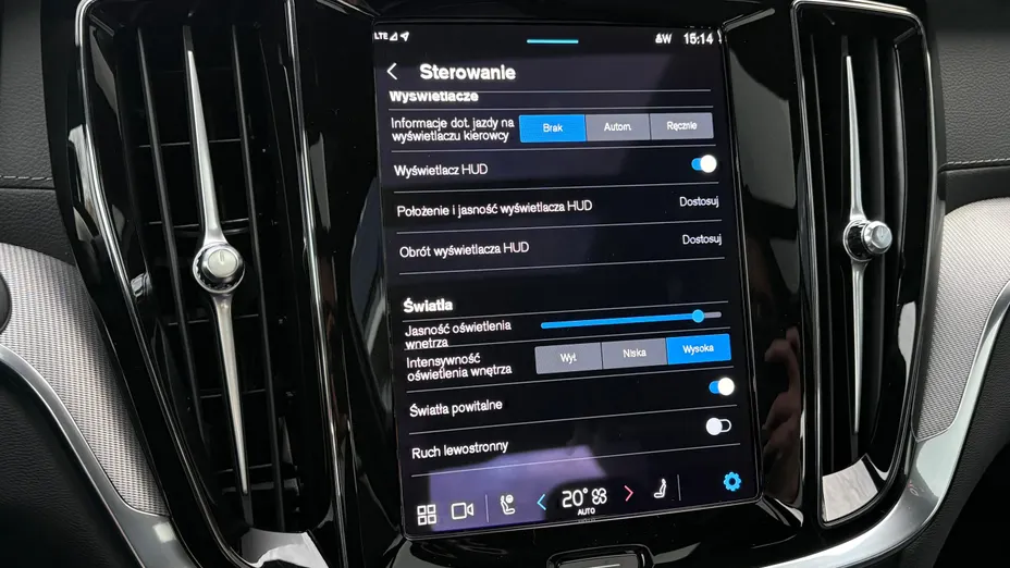 VOLVO S60 S60 B5 B AWD Ultimate Dark aut