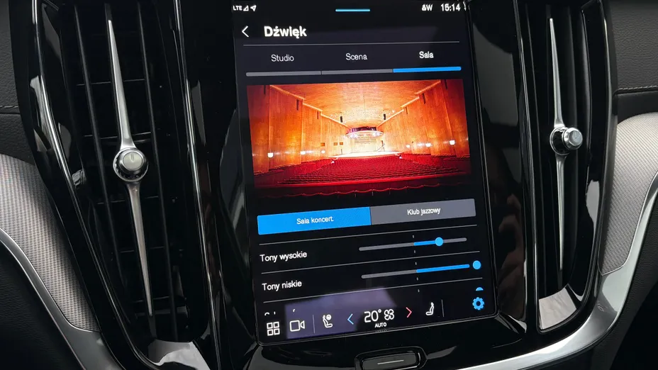 VOLVO S60 S60 B5 B AWD Ultimate Dark aut