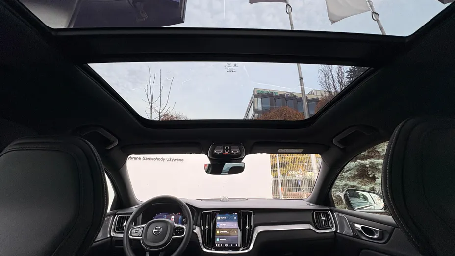 VOLVO S60 S60 B5 B AWD Ultimate Dark aut