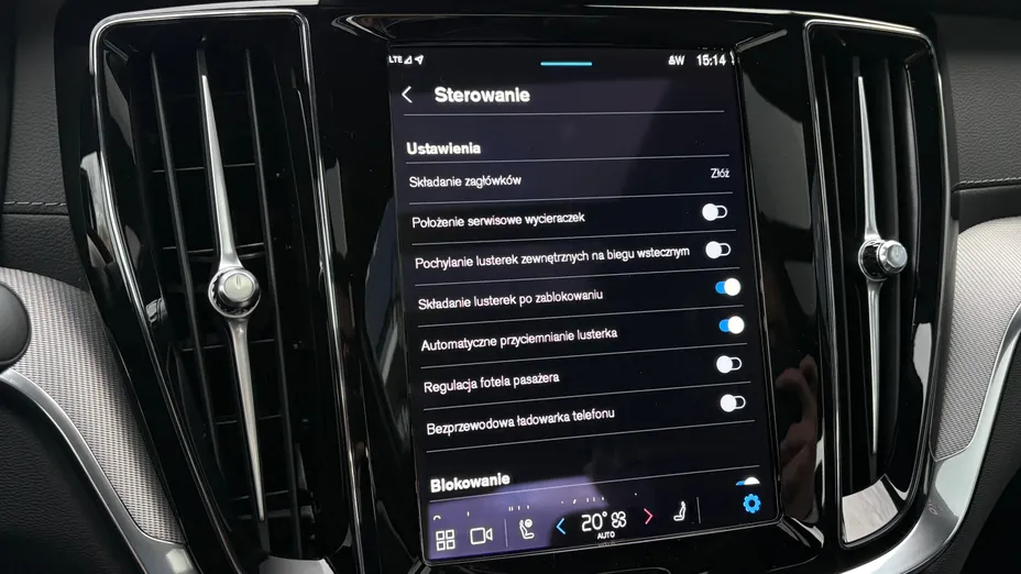 VOLVO S60 S60 B5 B AWD Ultimate Dark aut