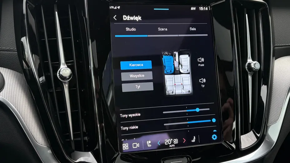 VOLVO S60 S60 B5 B AWD Ultimate Dark aut