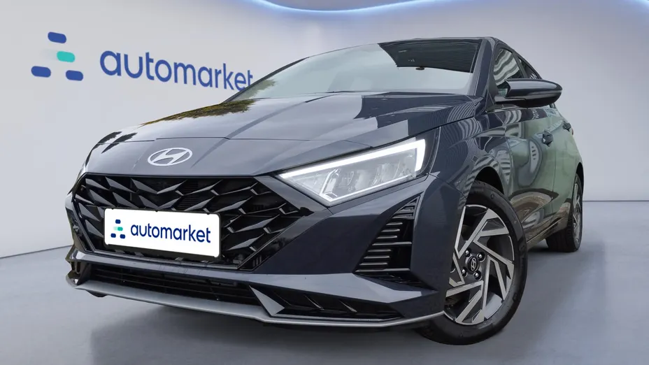 HYUNDAI i20 i20 1.0 T-GDi Modern DCT