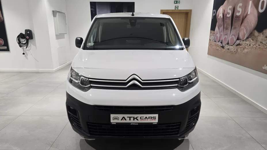 CITROEN Berlingo Van Berlingo Van 1.5 BlueHDi M Club