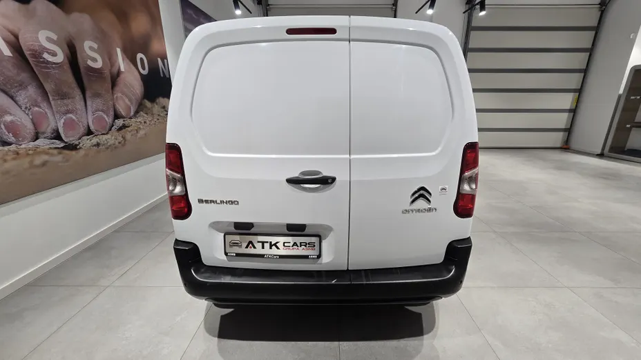 CITROEN Berlingo Van Berlingo Van 1.5 BlueHDi M Club