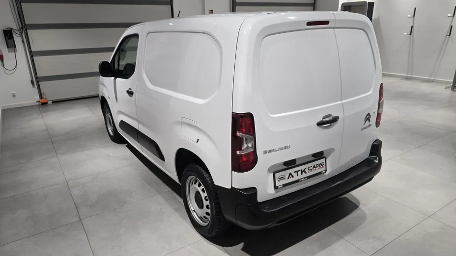 CITROEN Berlingo Van Berlingo Van 1.5 BlueHDi M Club