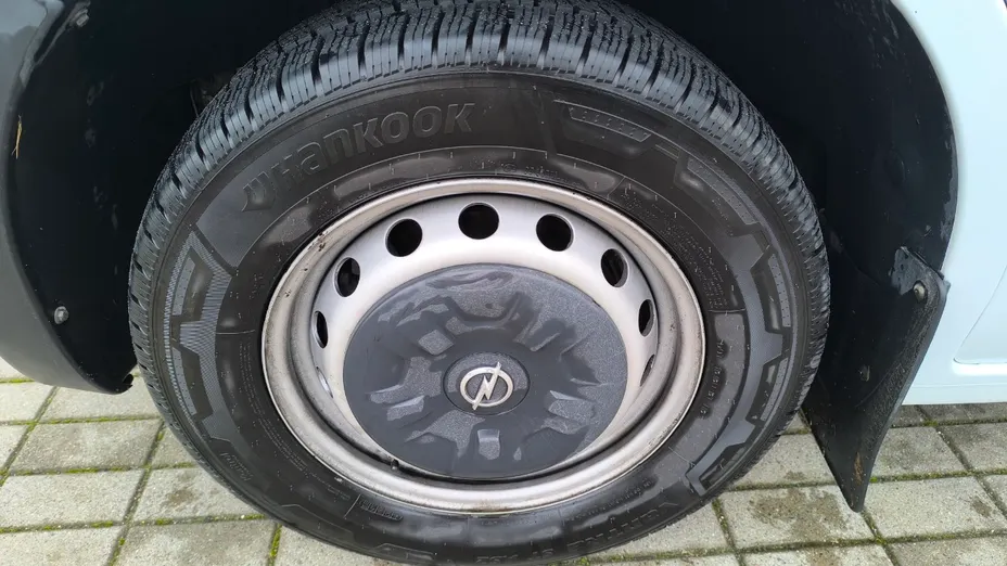 OPEL Movano Movano CDTI L3H2