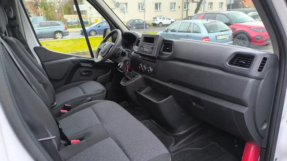 OPEL Movano Movano CDTI L3H2