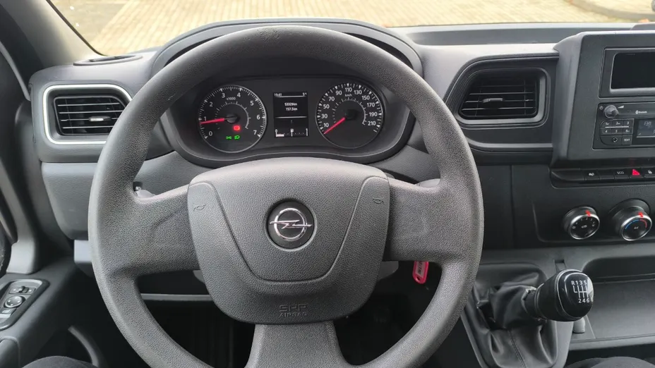 OPEL Movano Movano CDTI L3H2