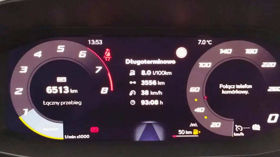 SEAT Leon Leon 1.5 TSI Style