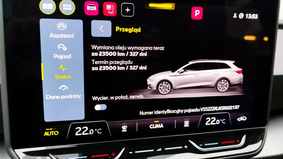 SEAT Leon Leon 1.5 TSI Style