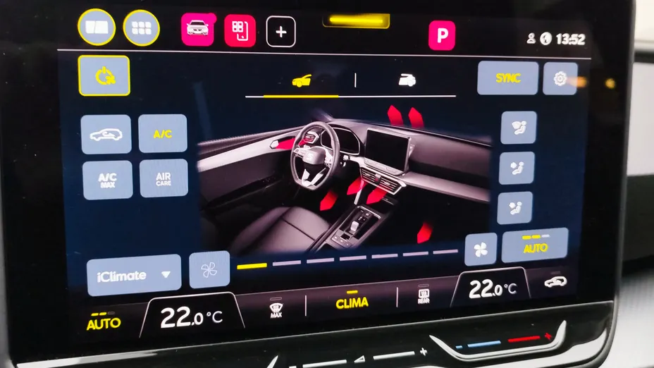 SEAT Leon Leon 1.5 TSI Style