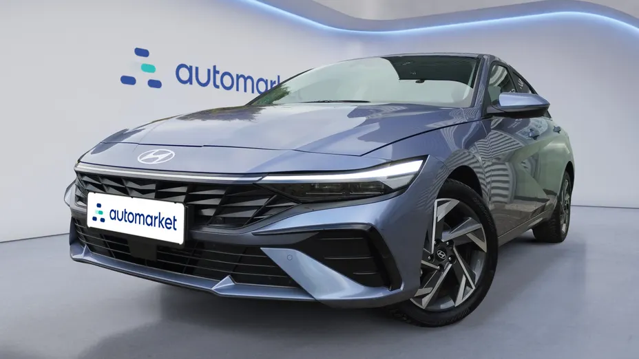 HYUNDAI Elantra Elantra 1.6 Smart CVT