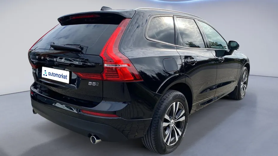 VOLVO XC60 XC60 B5 B AWD Momentum Pro aut