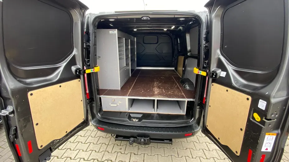 FORD Transit Custom Transit Custom 270 L1H1 Ambiente