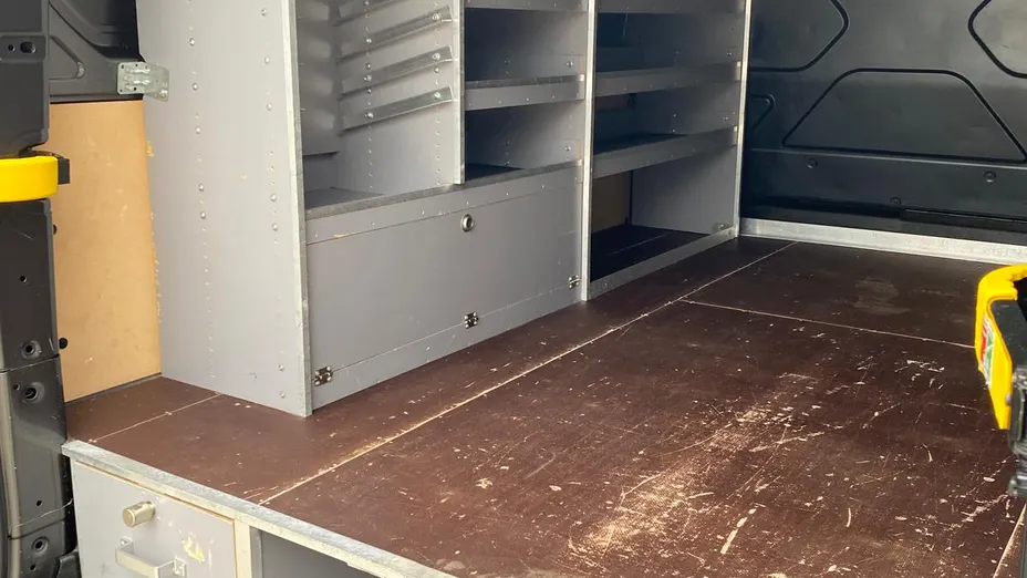 FORD Transit Custom Transit Custom 270 L1H1 Ambiente