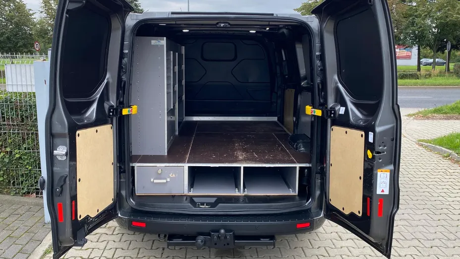 FORD Transit Custom Transit Custom 270 L1H1 Ambiente