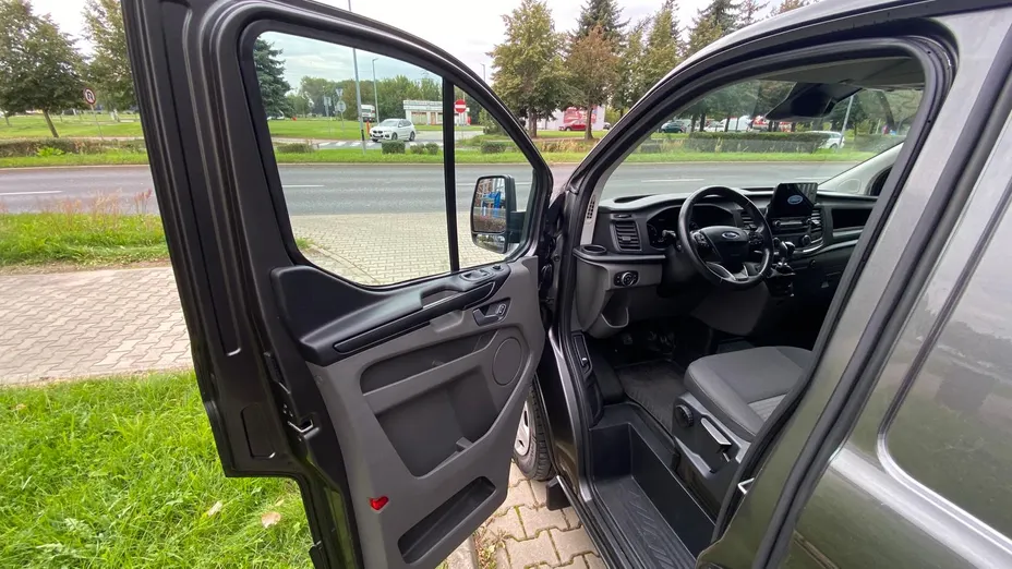 FORD Transit Custom Transit Custom 270 L1H1 Ambiente