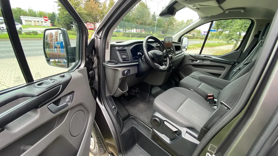 FORD Transit Custom Transit Custom 270 L1H1 Ambiente