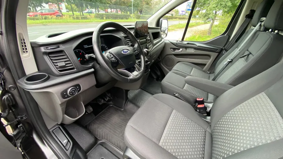 FORD Transit Custom Transit Custom 270 L1H1 Ambiente