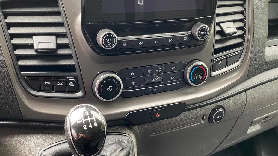 FORD Transit Custom Transit Custom 270 L1H1 Ambiente