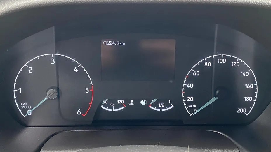 FORD Transit Custom Transit Custom 270 L1H1 Ambiente